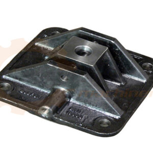 ductile iron casting