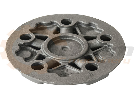 gray iron casting