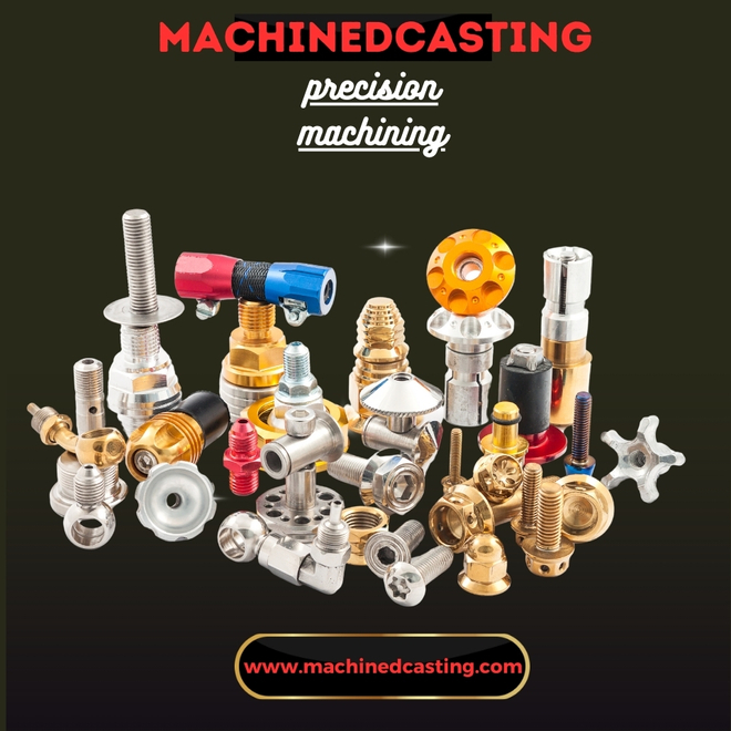 precision machining