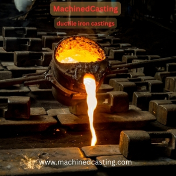 ductile iron castings