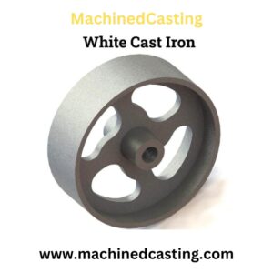 white cast iron