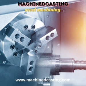 steel machining